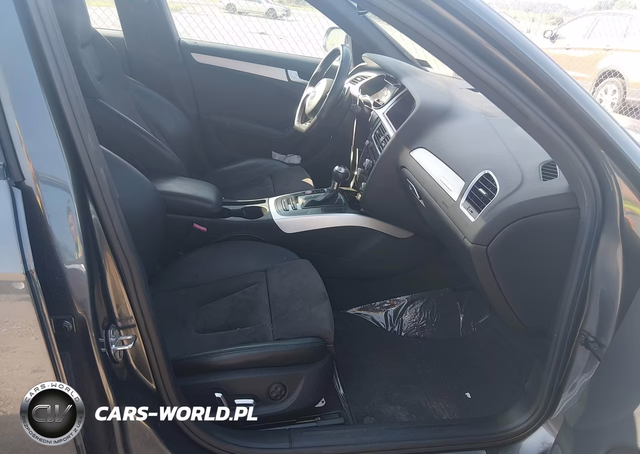 2015 Audi S4 3.0T Premium Plus VIN:WAUBGAFL9FA120939 - 5