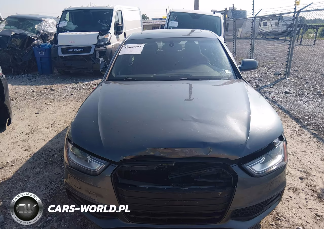2015 Audi S4 3.0T Premium Plus VIN:WAUBGAFL9FA120939 - 6
