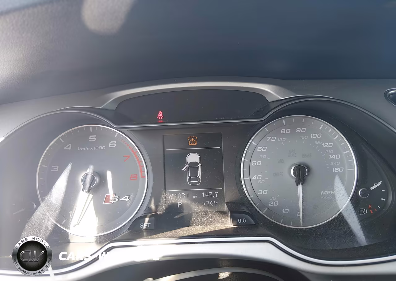 2015 Audi S4 3.0T Premium Plus VIN:WAUBGAFL9FA120939 - 7