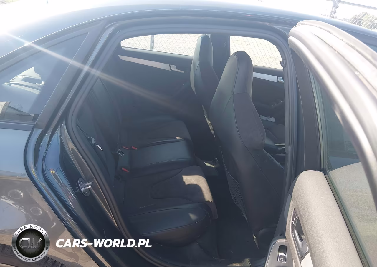 2015 Audi S4 3.0T Premium Plus VIN:WAUBGAFL9FA120939 - 8