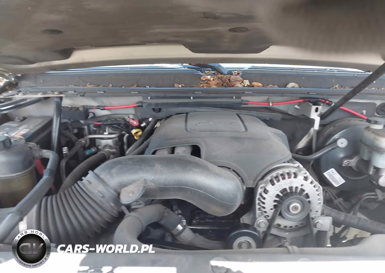 2007 Chevrolet Suburban Lt VIN:1GNFC16J37J157122 - 10