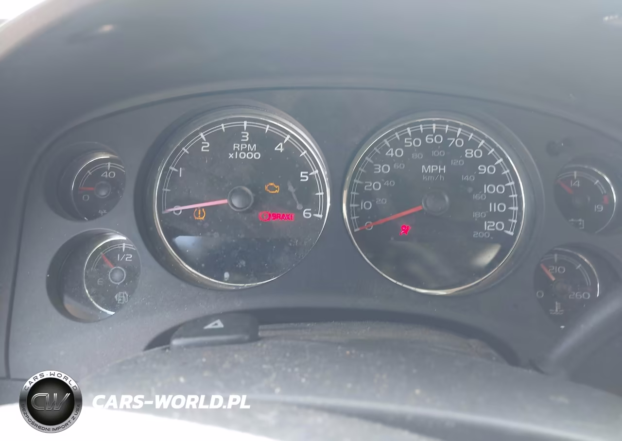 2007 Chevrolet Suburban Lt VIN:1GNFC16J37J157122 - 7
