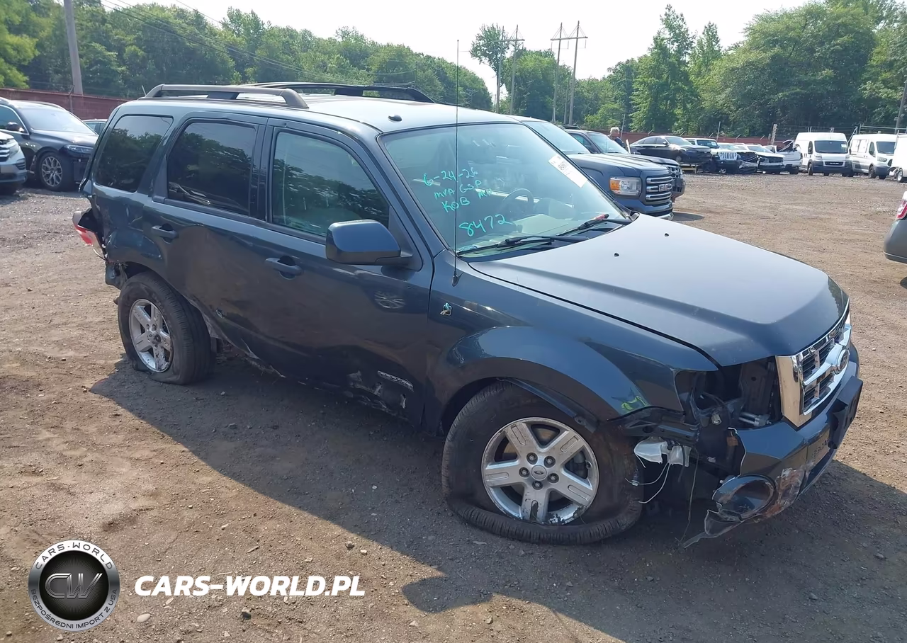 2008 Ford Escape Hybrid
