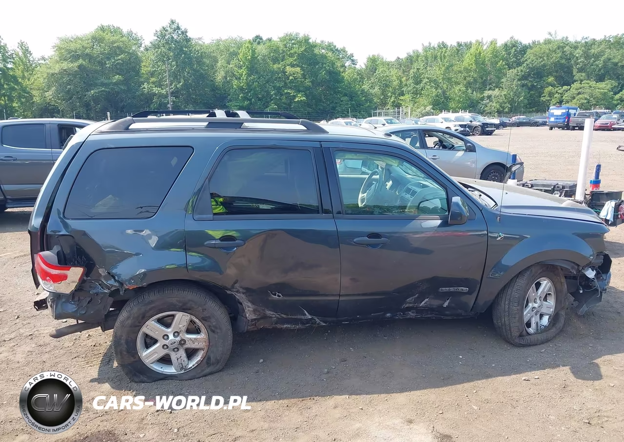 2008 Ford Escape Hybrid VIN:1FMCU49H78KD48472 - 17