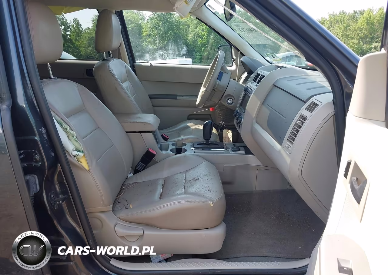 2008 Ford Escape Hybrid VIN:1FMCU49H78KD48472 - 5