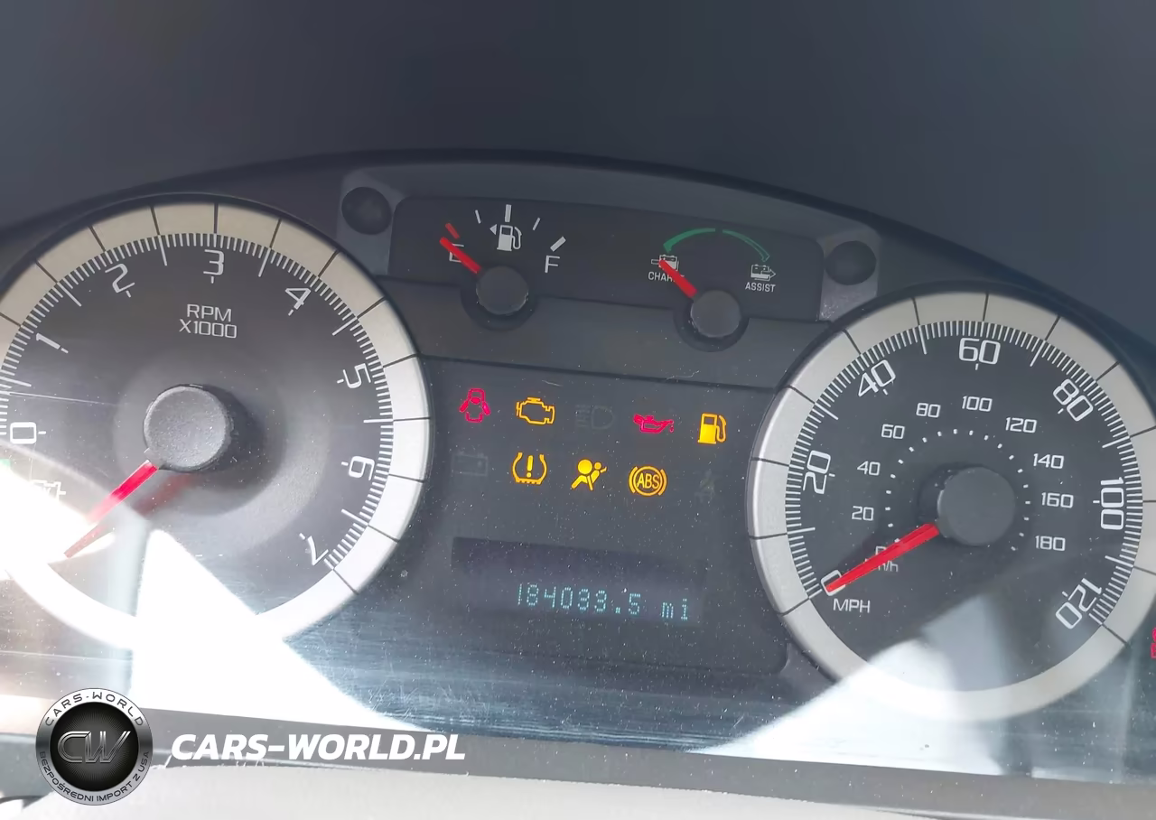 2008 Ford Escape Hybrid VIN:1FMCU49H78KD48472 - 7