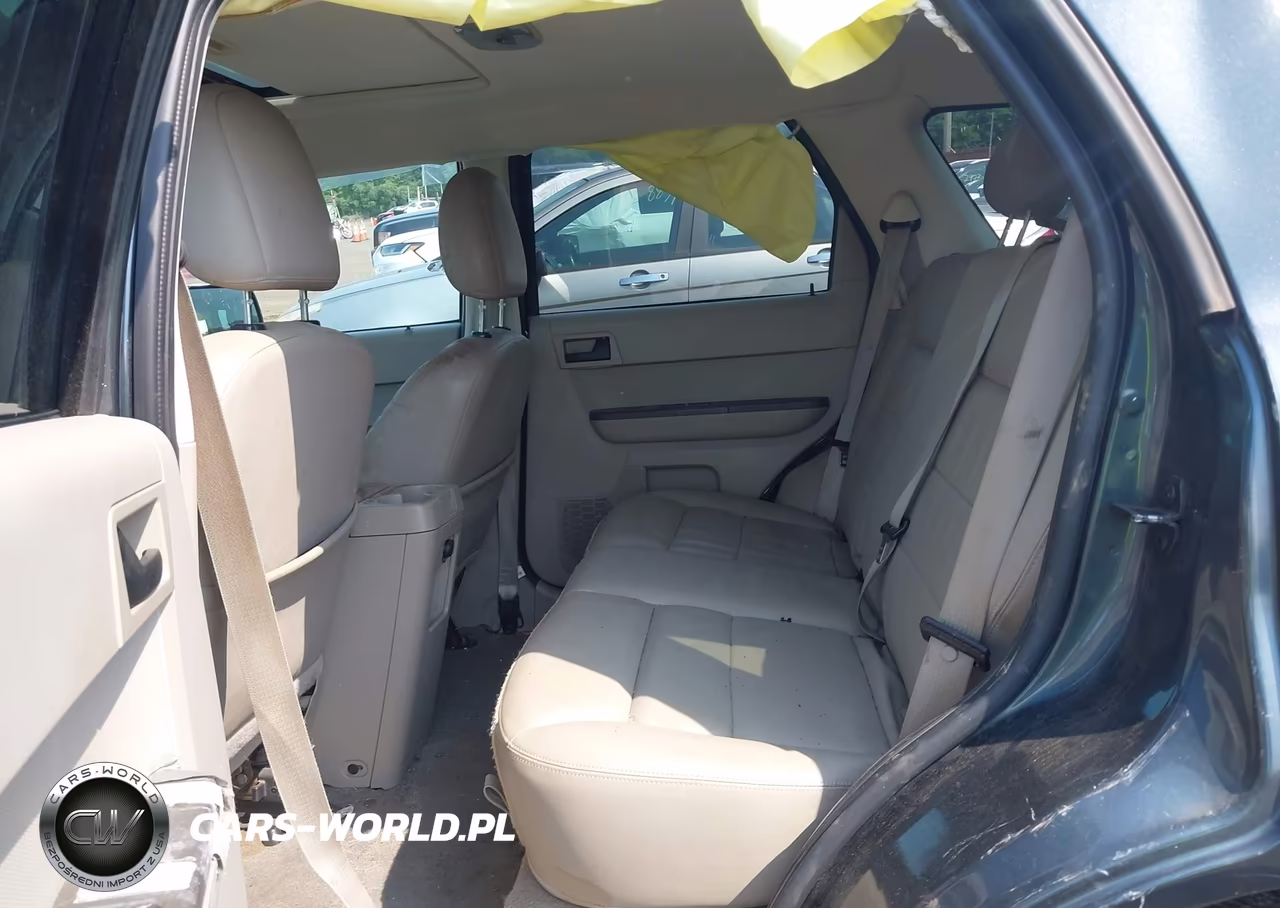 2008 Ford Escape Hybrid VIN:1FMCU49H78KD48472 - 8