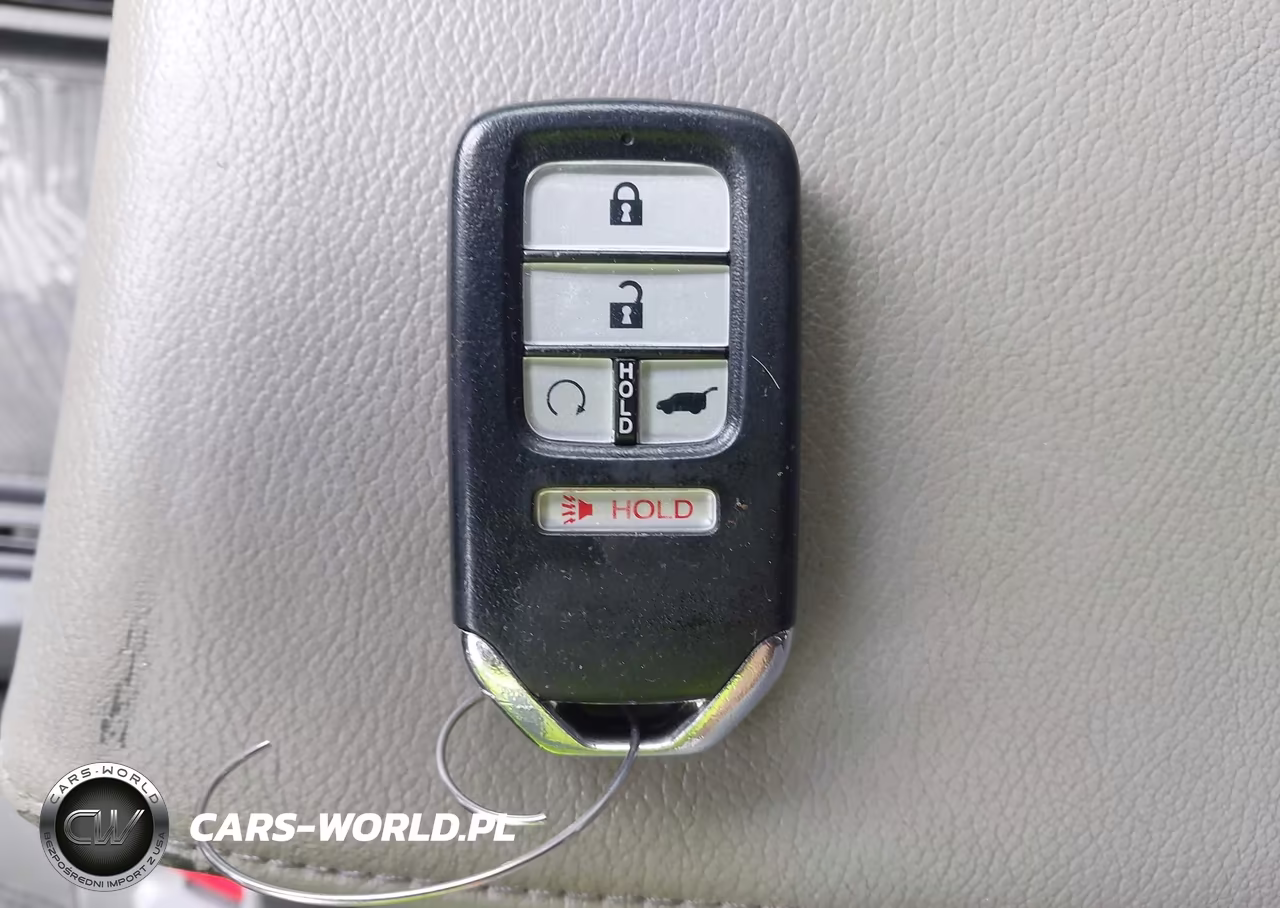 2018 Honda Cr-V Touring VIN:2HKRW2H98JH652227 - 11