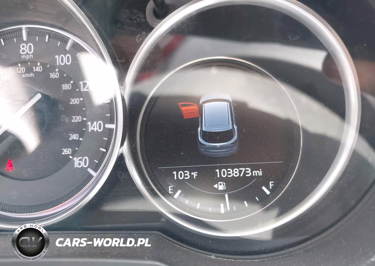 2018 Mazda Cx-5 Grand Touring VIN:JM3KFADM4J0321395 - 15