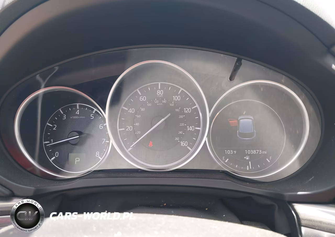 2018 Mazda Cx-5 Grand Touring VIN:JM3KFADM4J0321395 - 7