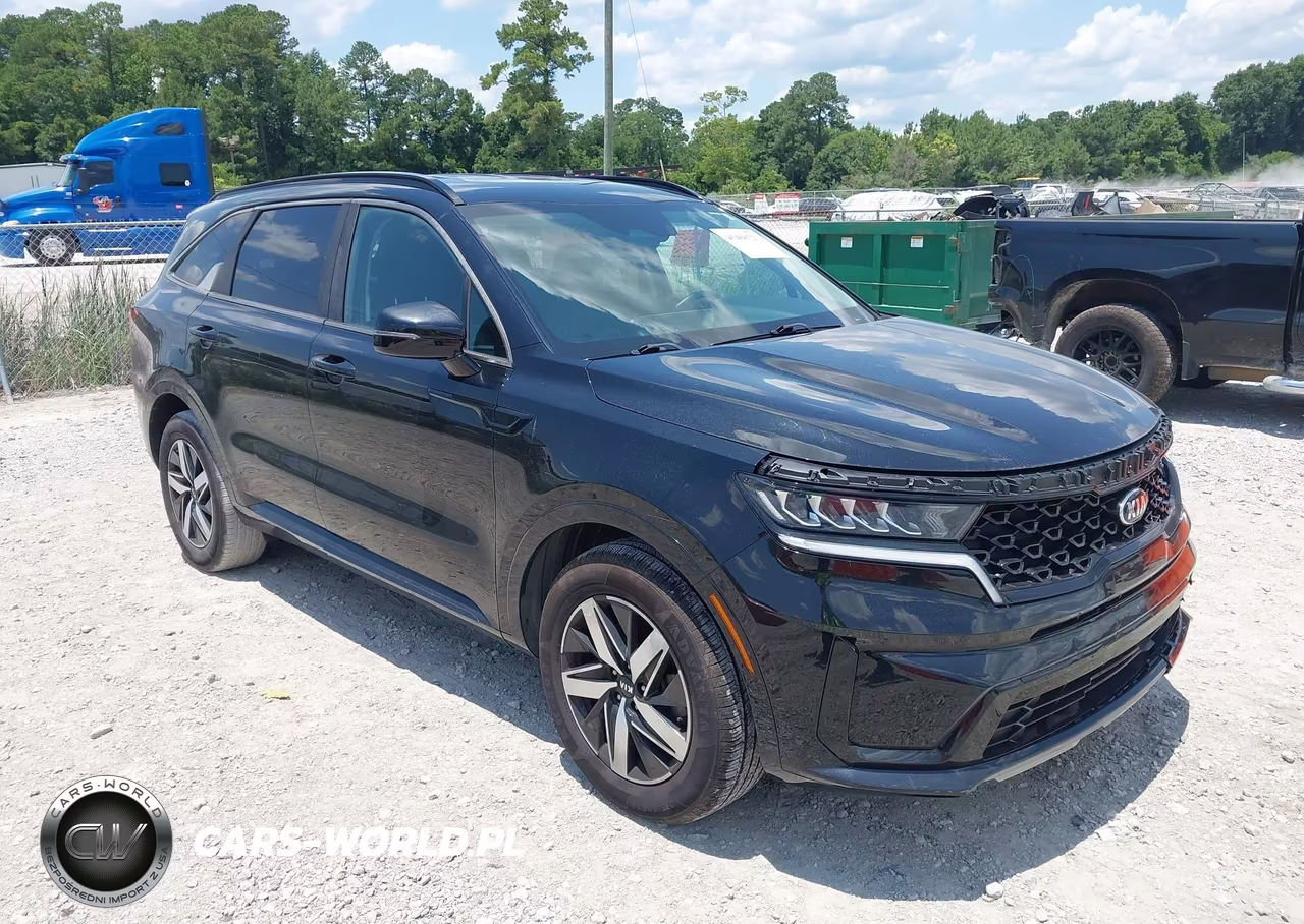 2021 Kia Sorento S