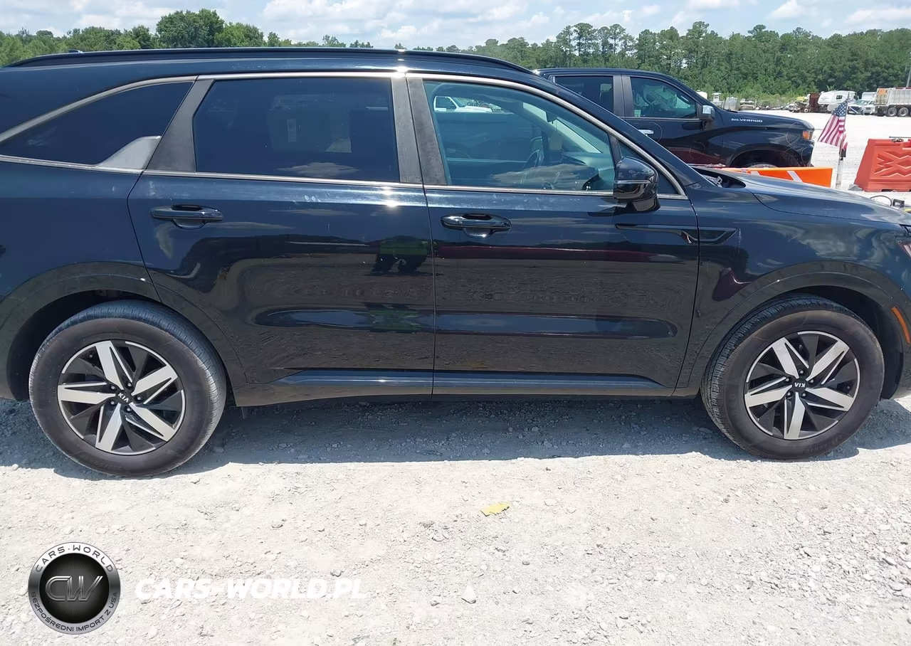 2021 Kia Sorento S VIN:5XYRL4LCXMG035382 - 13