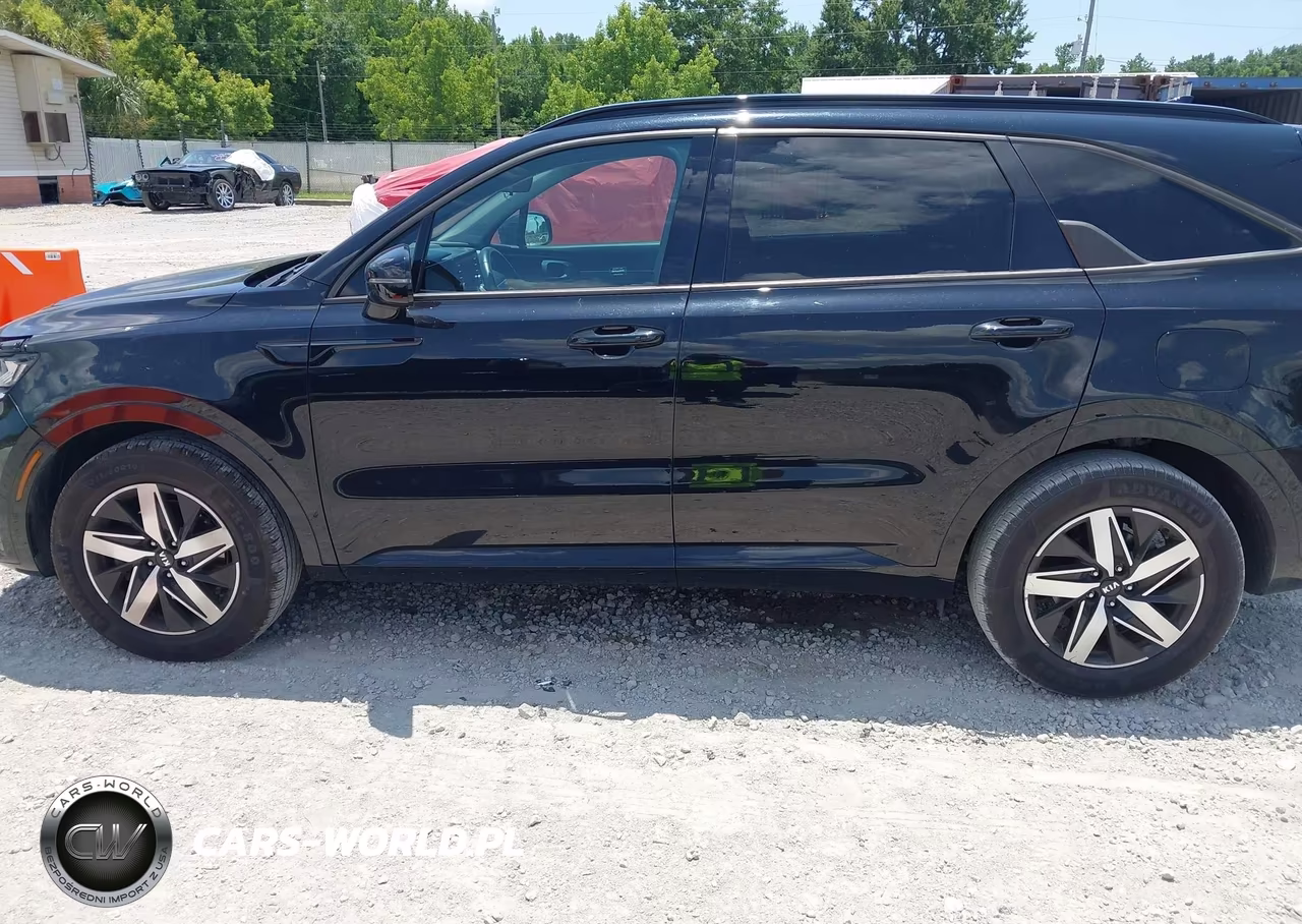 2021 Kia Sorento S VIN:5XYRL4LCXMG035382 - 14