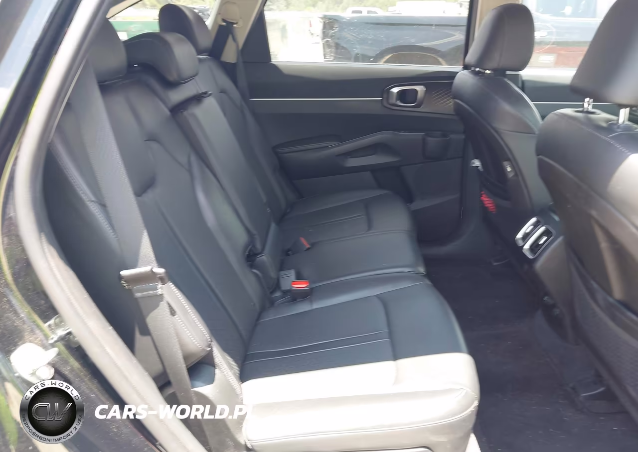2021 Kia Sorento S VIN:5XYRL4LCXMG035382 - 8