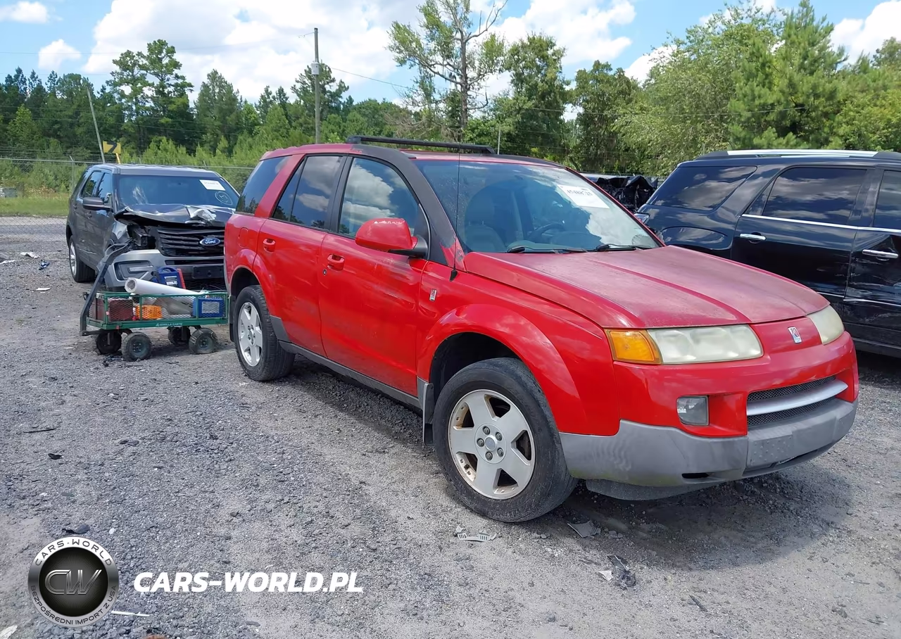 2005 Saturn Vue V6