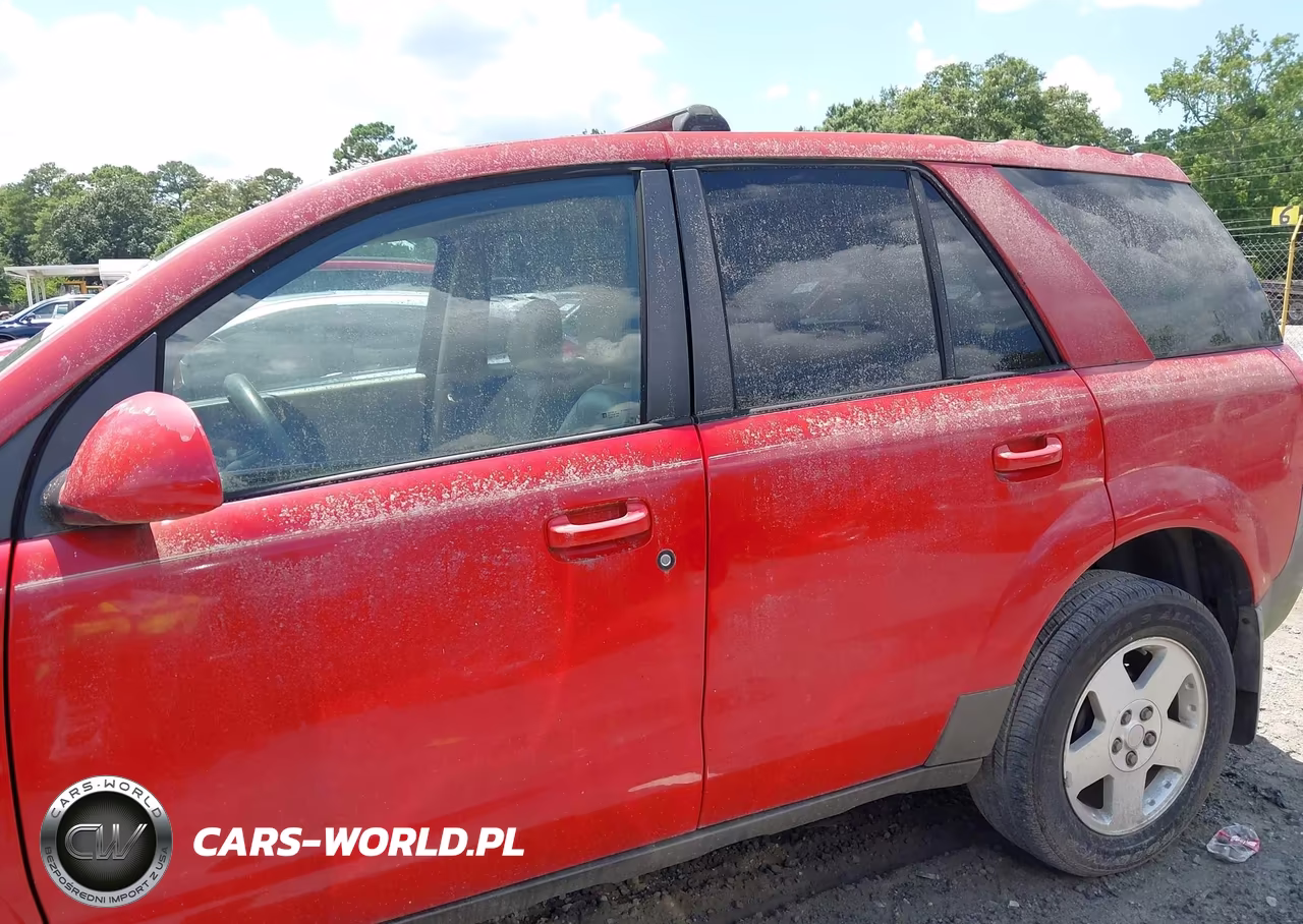 2005 Saturn Vue V6 VIN:5GZCZ53475S801985 - 6