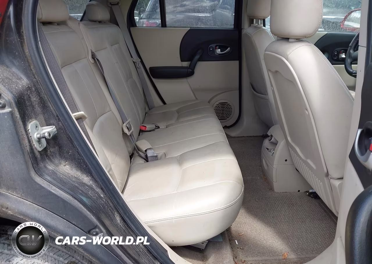 2005 Saturn Vue V6 VIN:5GZCZ53475S801985 - 8