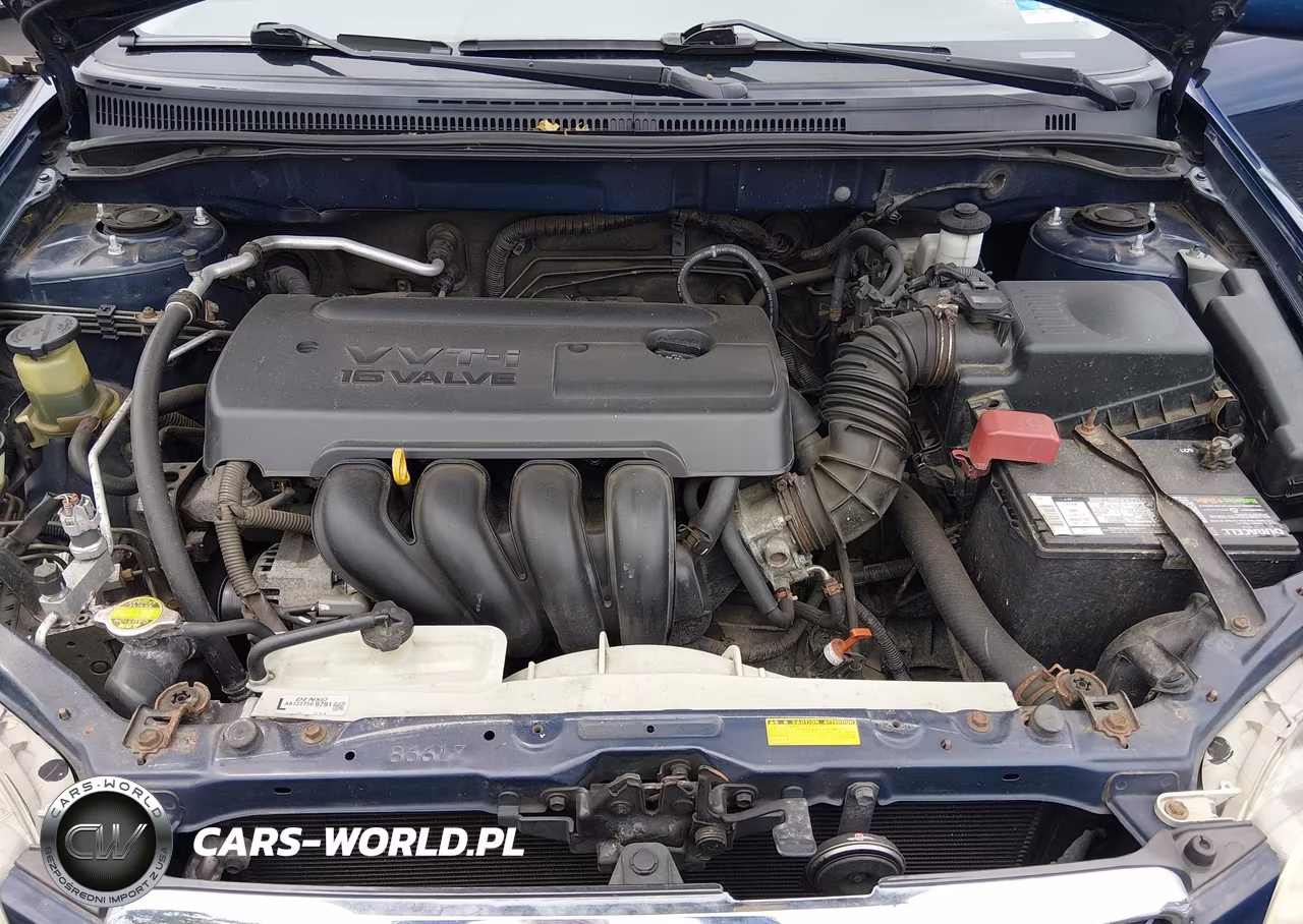 2008 Toyota Corolla S VIN:2T1BR32E58C919096 - 10