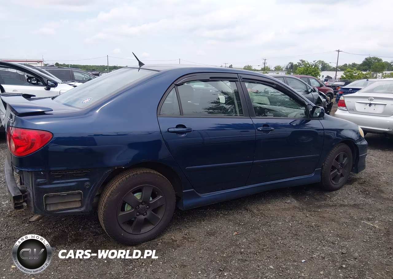 2008 Toyota Corolla S VIN:2T1BR32E58C919096 - 13