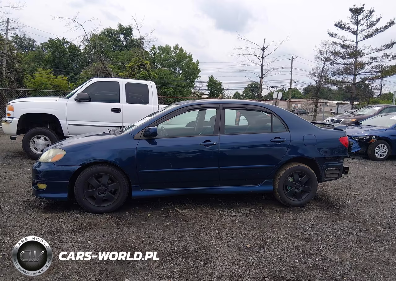 2008 Toyota Corolla S VIN:2T1BR32E58C919096 - 14