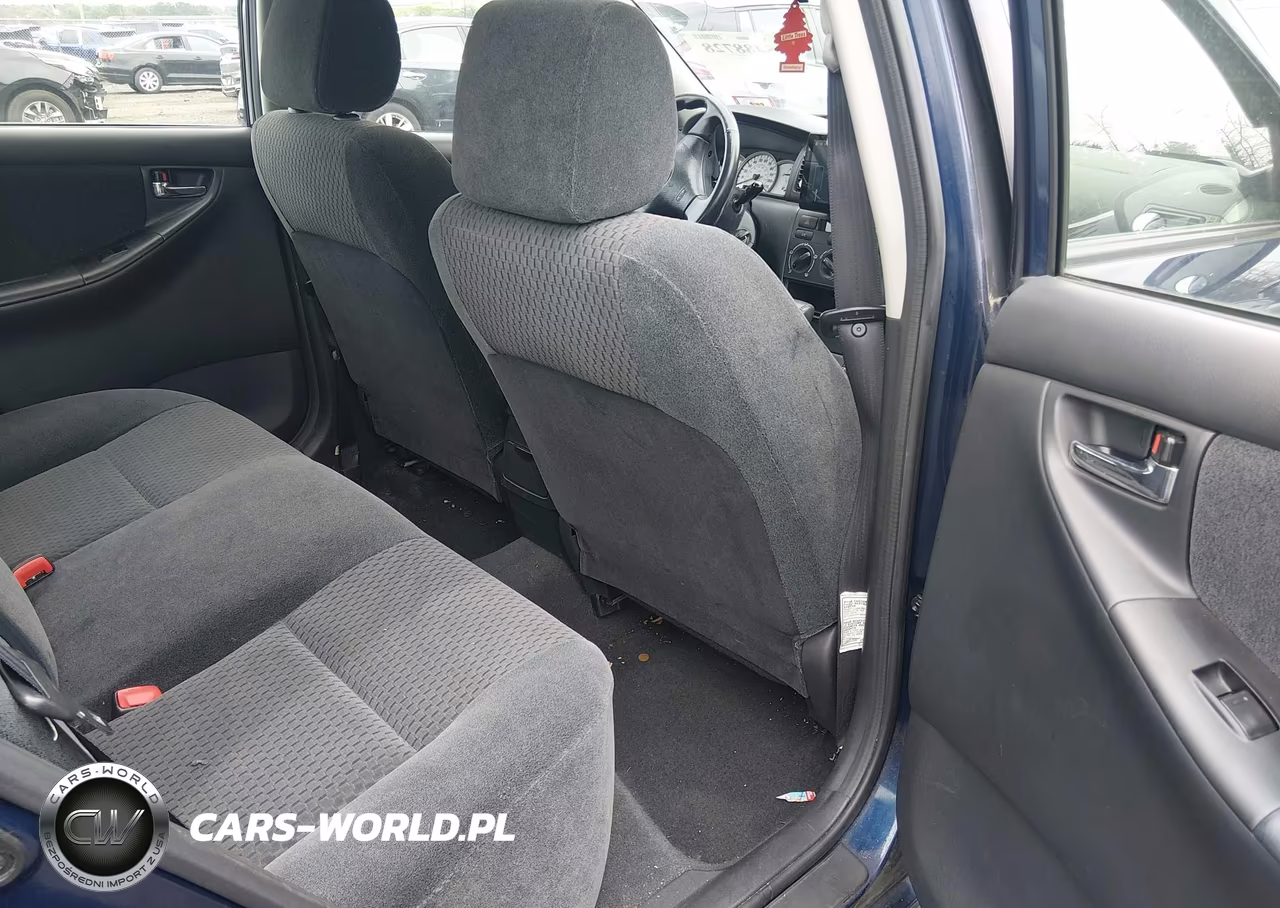 2008 Toyota Corolla S VIN:2T1BR32E58C919096 - 8