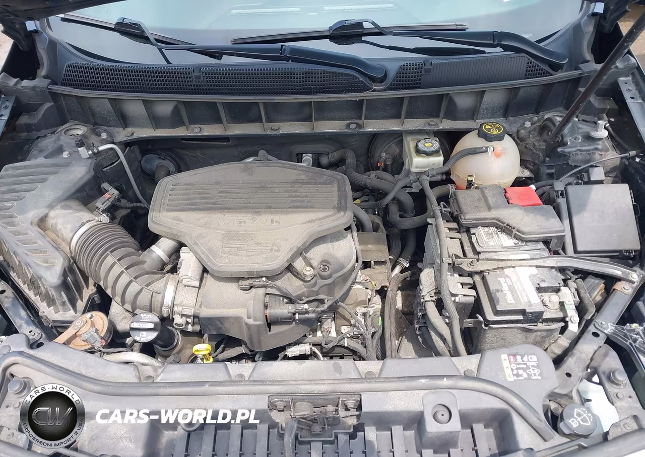 2017 Cadillac Xt5 Standard VIN:1GYKNARS5HZ216772 - 10