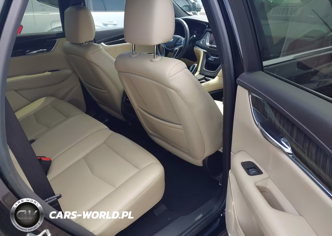 2017 Cadillac Xt5 Standard VIN:1GYKNARS5HZ216772 - 8