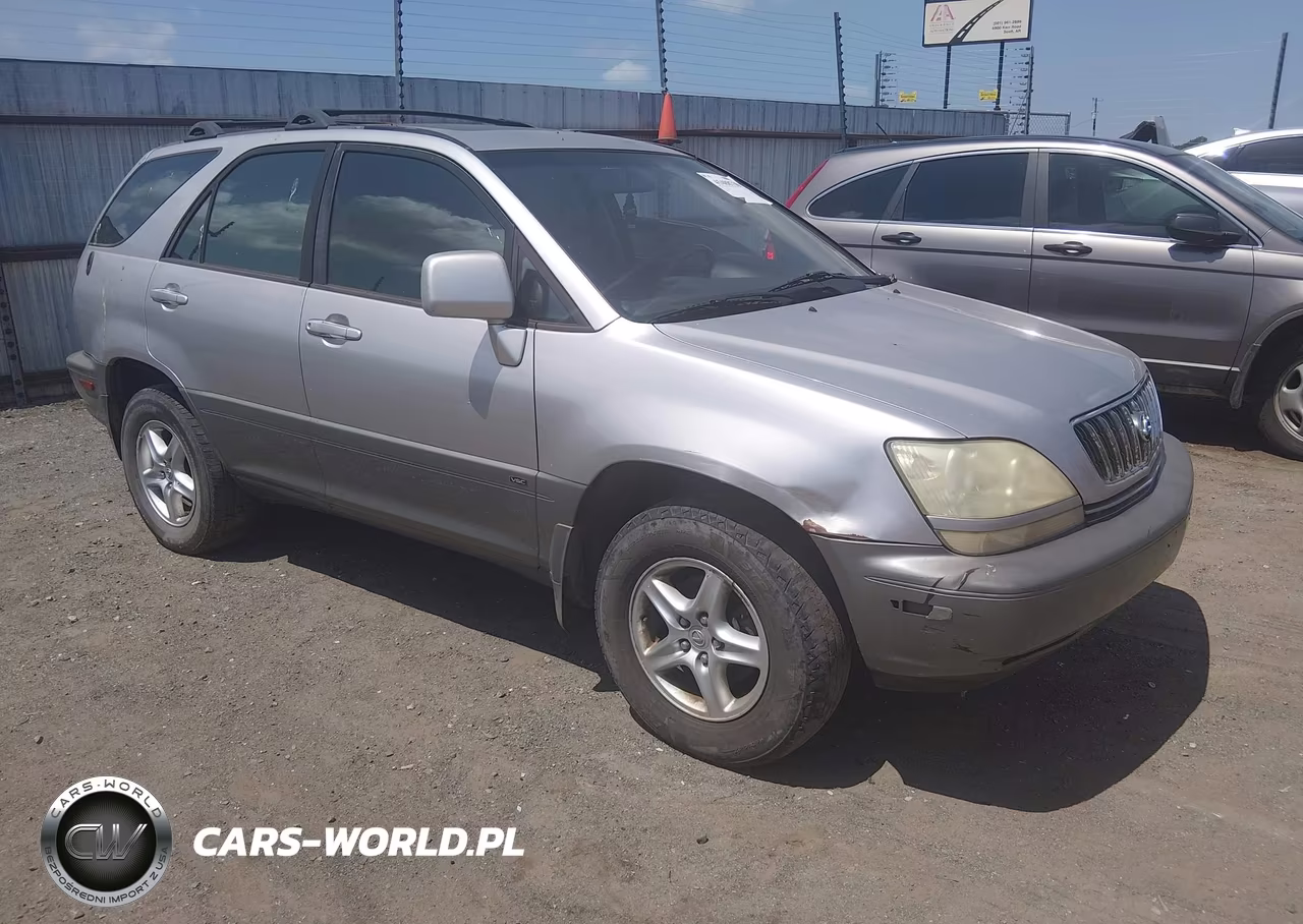 2002 Lexus Rx 300