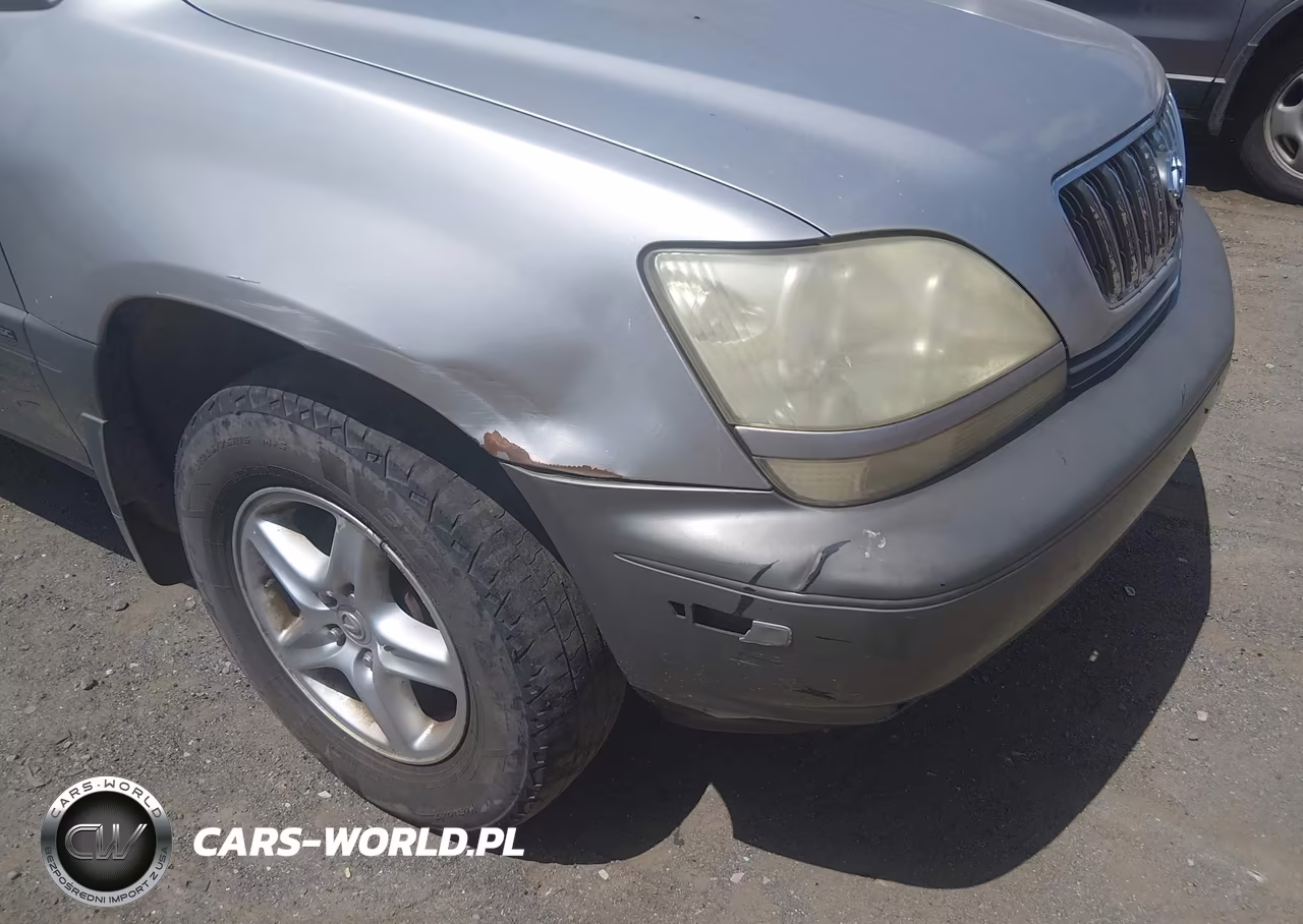 2002 Lexus Rx 300 VIN:JTJHF10UX20271125 - 6