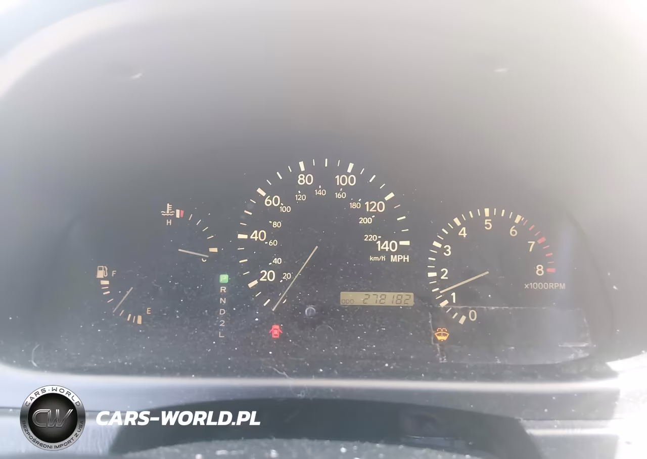 2002 Lexus Rx 300 VIN:JTJHF10UX20271125 - 7