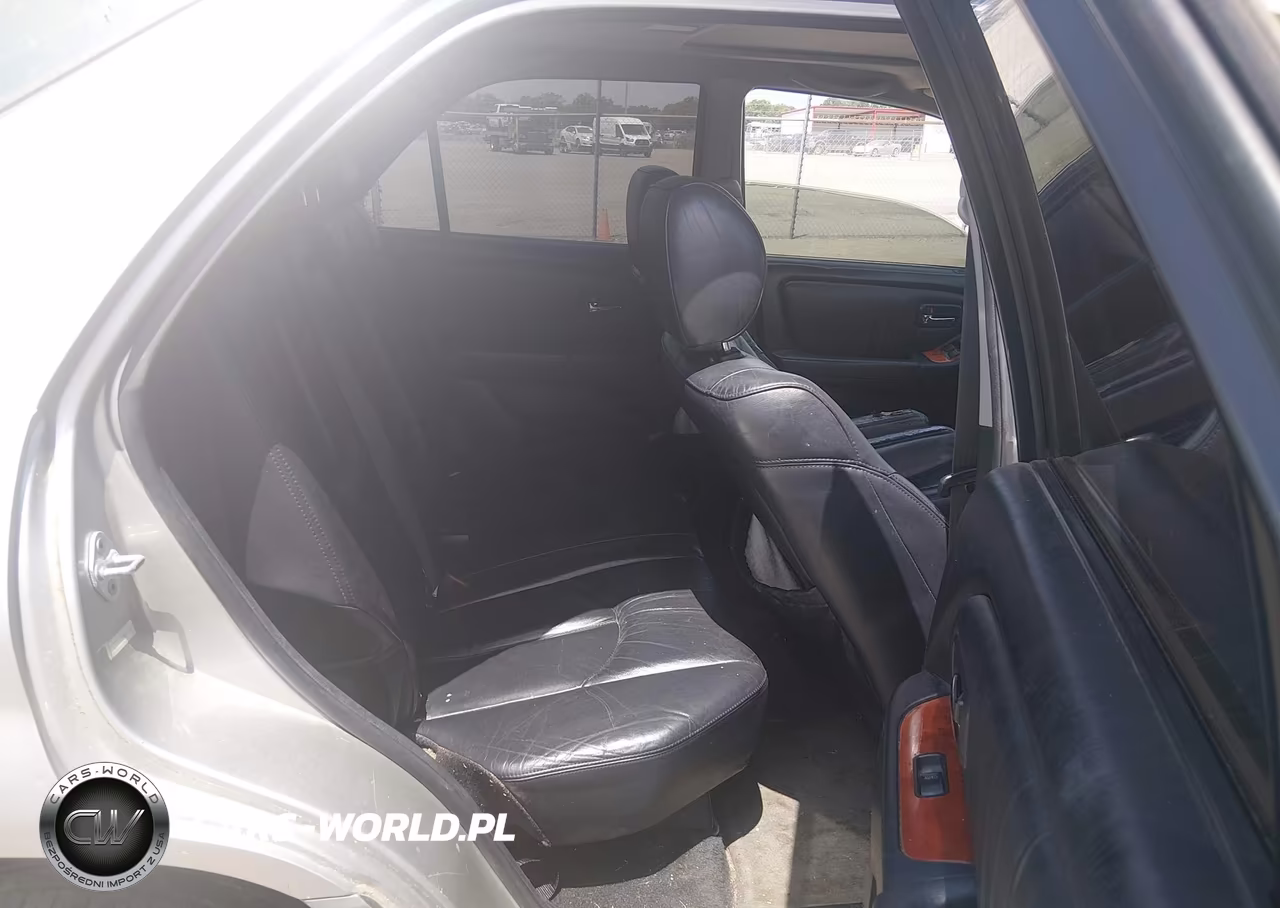 2002 Lexus Rx 300 VIN:JTJHF10UX20271125 - 8