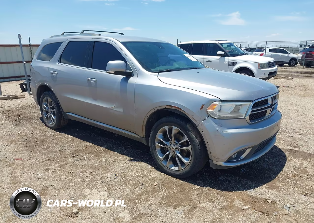 2016 Dodge Durango Limited – zdjęcie 1 z 16