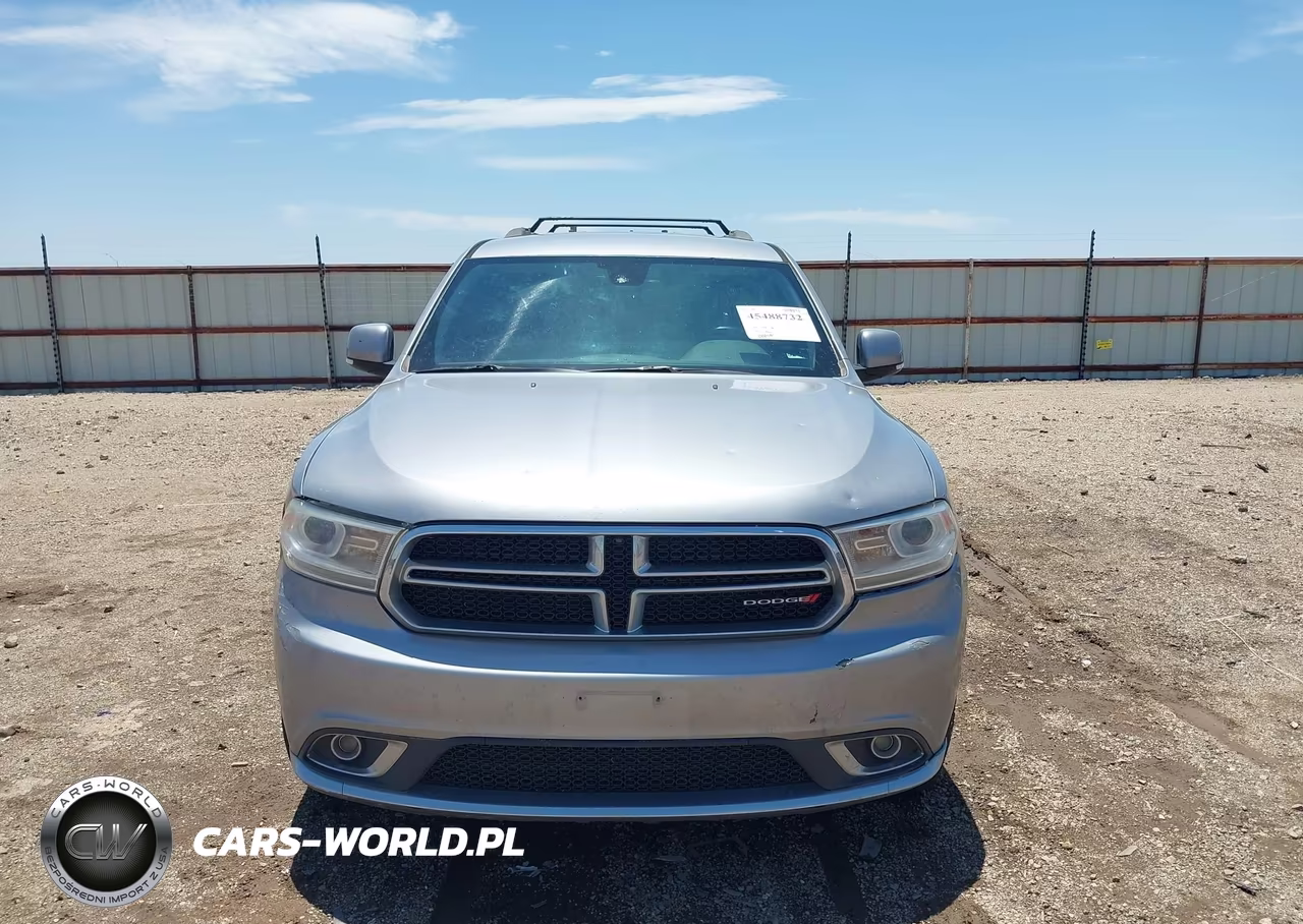 2016 Dodge Durango Limited VIN:1C4RDJDG6GC340948 - 12