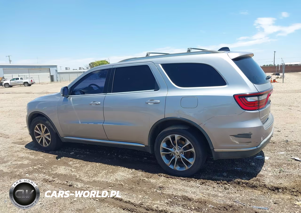 2016 Dodge Durango Limited VIN:1C4RDJDG6GC340948 - 14
