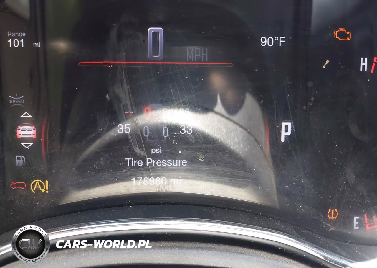 2016 Dodge Durango Limited VIN:1C4RDJDG6GC340948 - 15