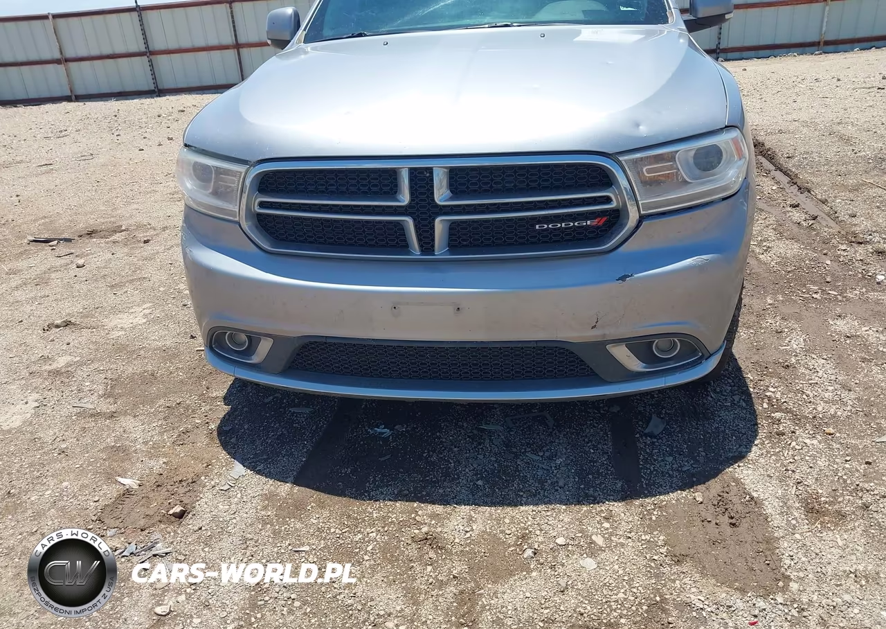 2016 Dodge Durango Limited VIN:1C4RDJDG6GC340948 - 6