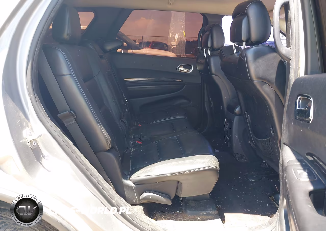 2016 Dodge Durango Limited VIN:1C4RDJDG6GC340948 - 8