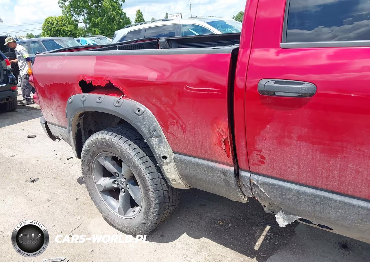 2007 Dodge Ram 1500 Slt-Trx4 Off Road-Sport VIN:1D7HU18297S189657 - 12