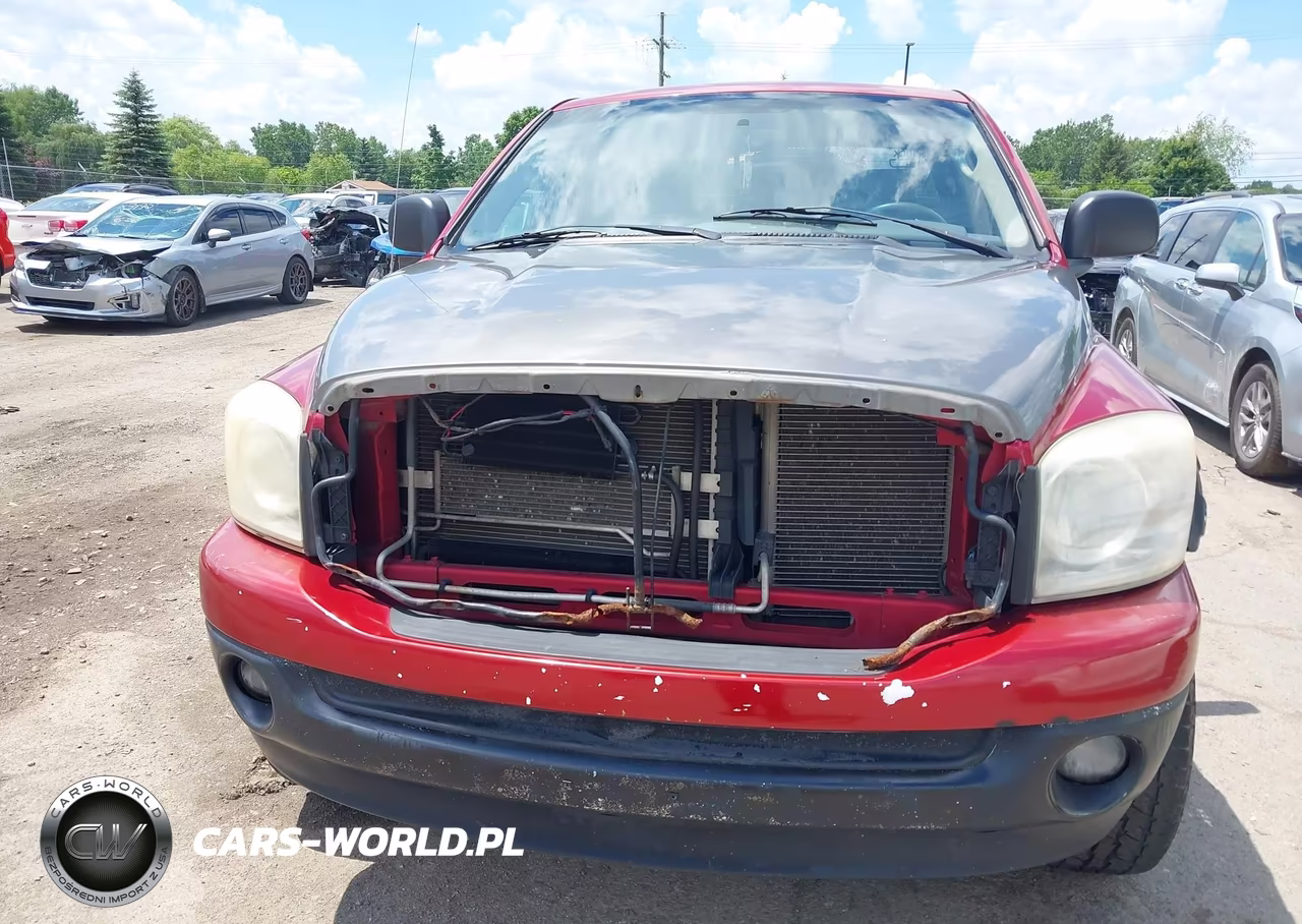 2007 Dodge Ram 1500 Slt-Trx4 Off Road-Sport VIN:1D7HU18297S189657 - 6