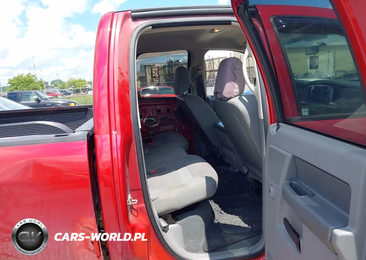 2007 Dodge Ram 1500 Slt-Trx4 Off Road-Sport VIN:1D7HU18297S189657 - 8