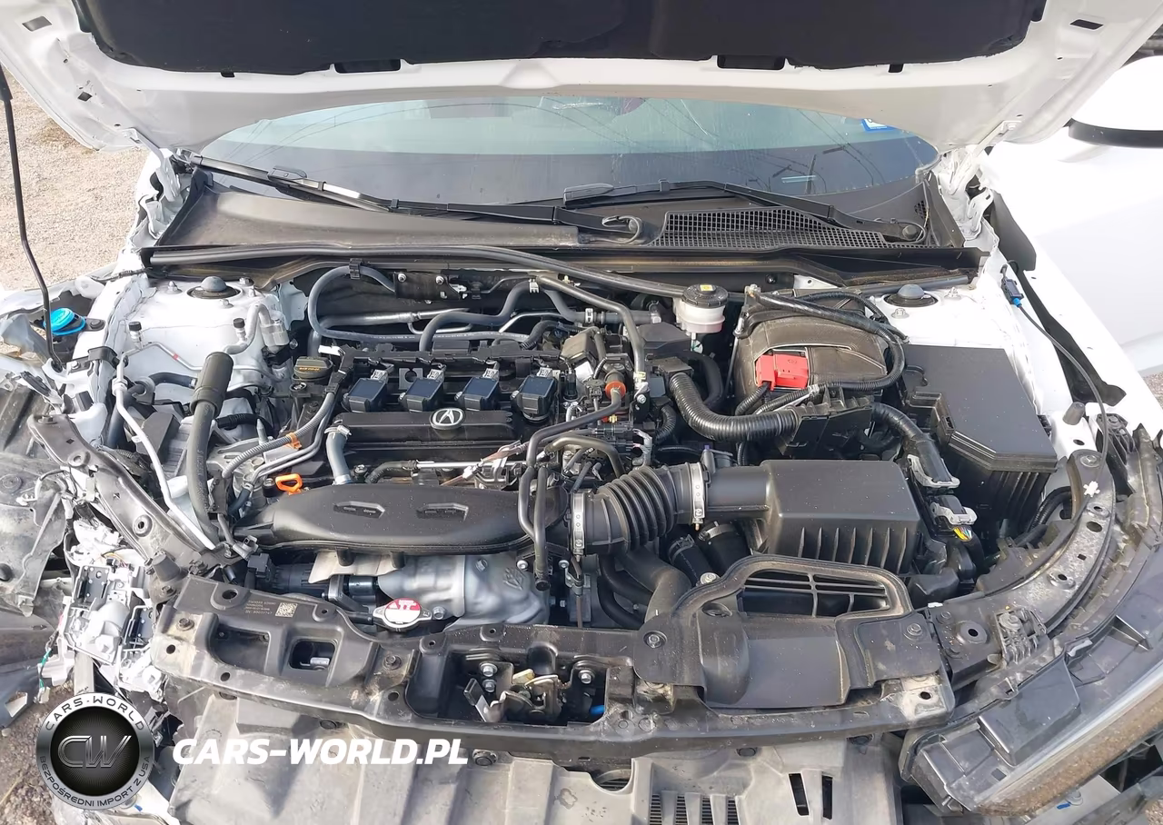 2025 Acura Integra A-Spec VIN:19UDE4H36SA014153 - 10