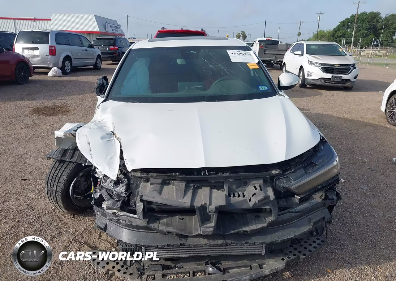 2025 Acura Integra A-Spec VIN:19UDE4H36SA014153 - 12