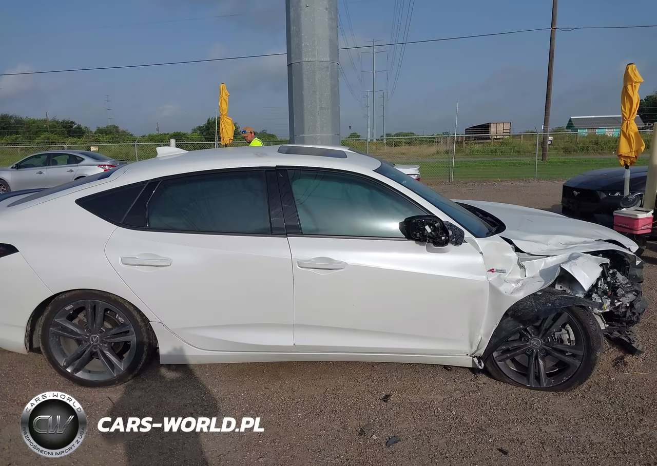 2025 Acura Integra A-Spec VIN:19UDE4H36SA014153 - 13