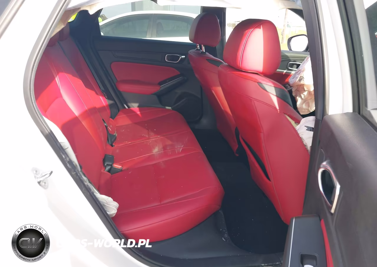 2025 Acura Integra A-Spec VIN:19UDE4H36SA014153 - 8