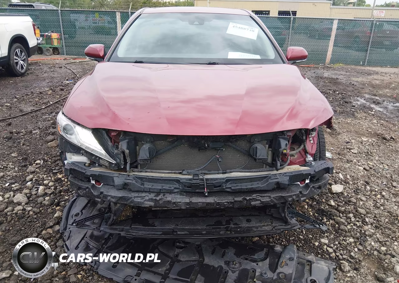 2018 Toyota Camry Xse VIN:4T1B61HK5JU625843 - 13