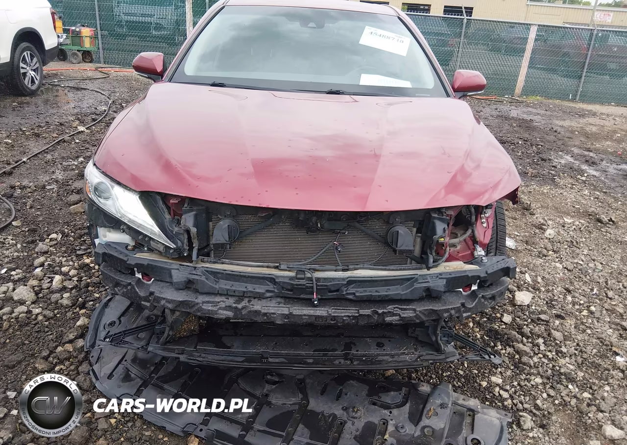 2018 Toyota Camry Xse VIN:4T1B61HK5JU625843 - 6