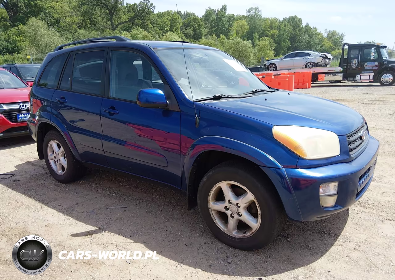 2002 Toyota Rav4