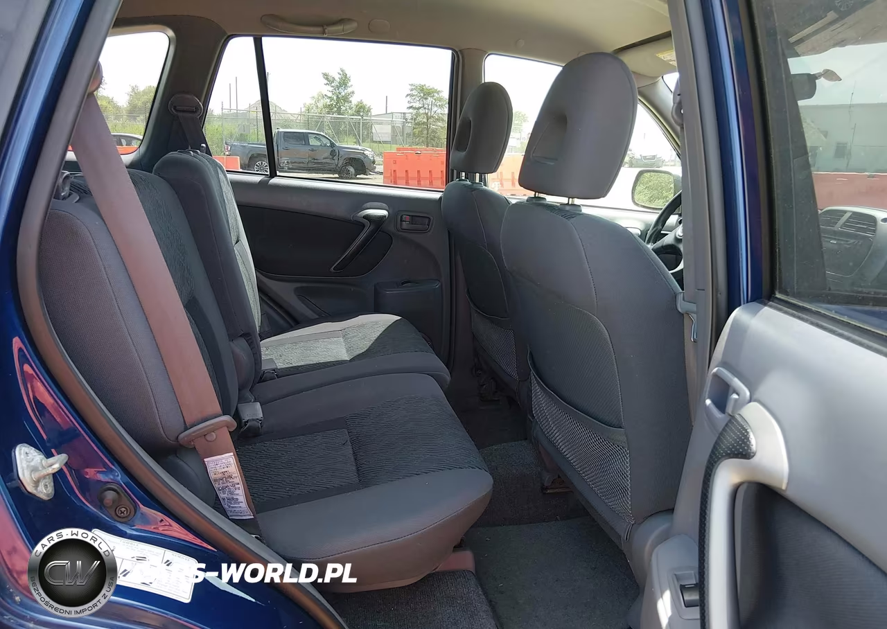 2002 Toyota Rav4 VIN:JTEHH20V026028251 - 8