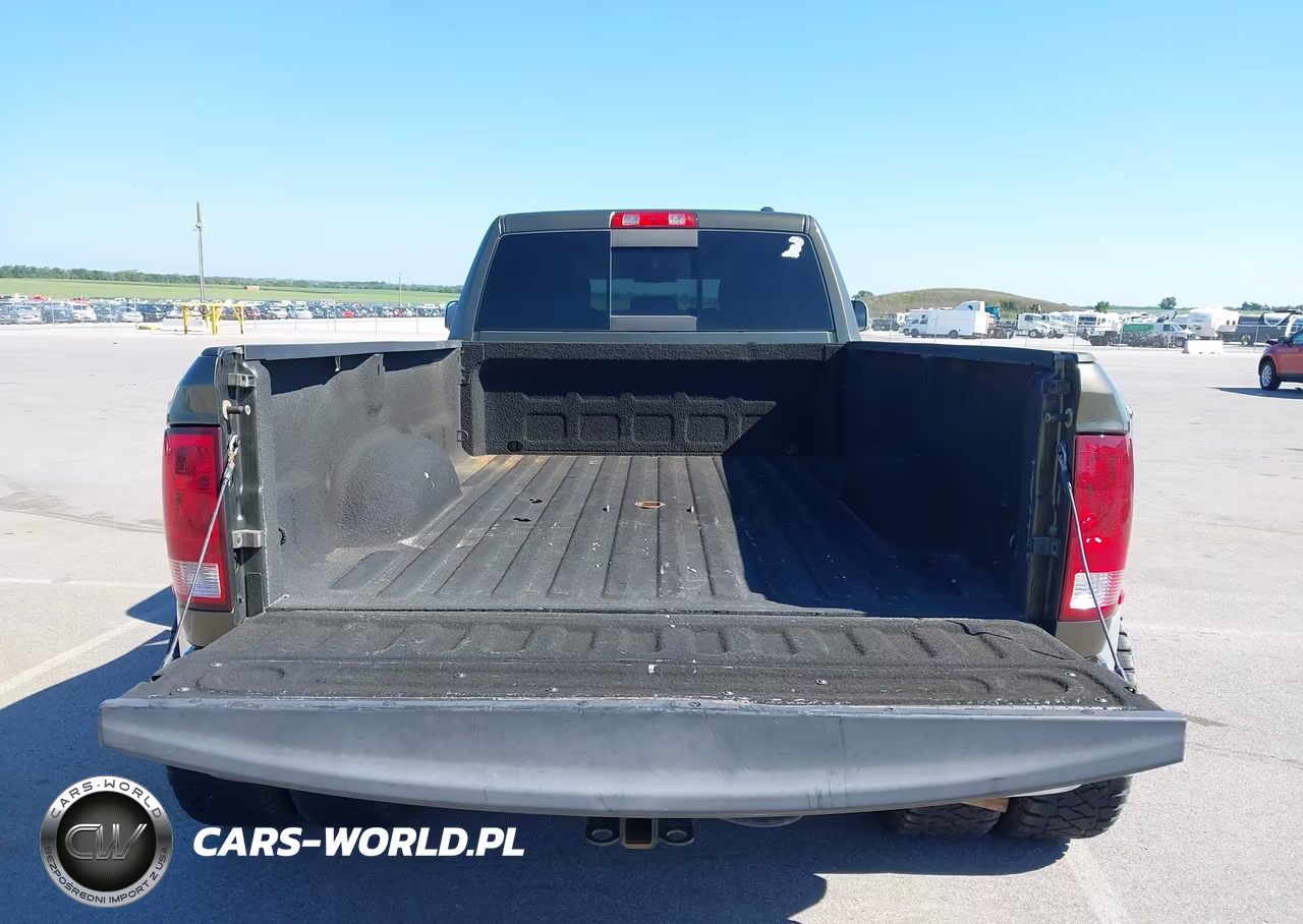 2012 Ram 3500 Laramie VIN:3C63DRJL8CG102295 - 12
