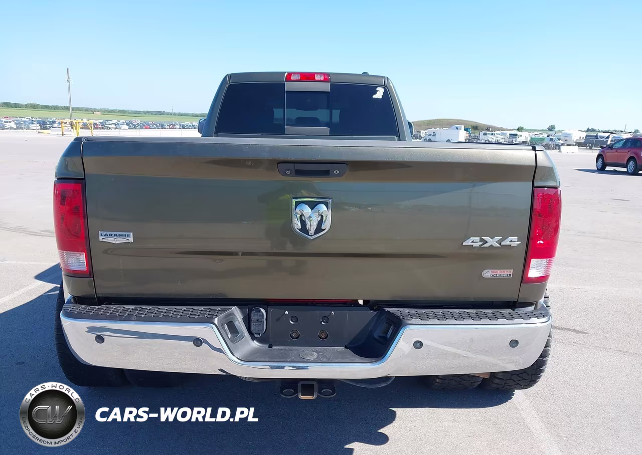 2012 Ram 3500 Laramie VIN:3C63DRJL8CG102295 - 17